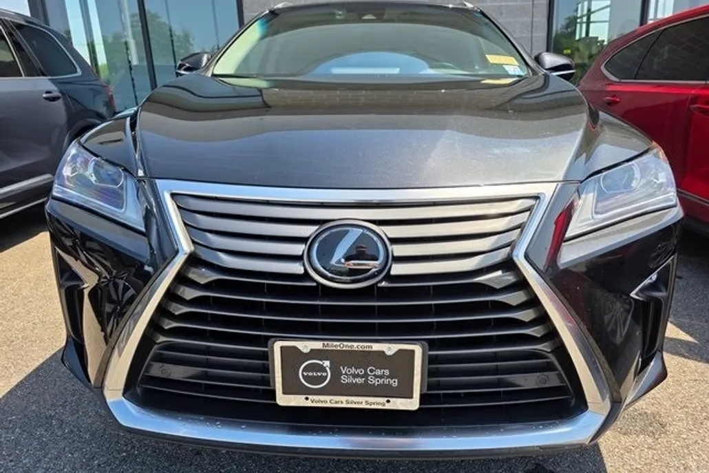 2019 Lexus RX 350 photo 1