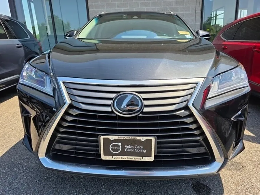 2019 Lexus RX 350 photo 1