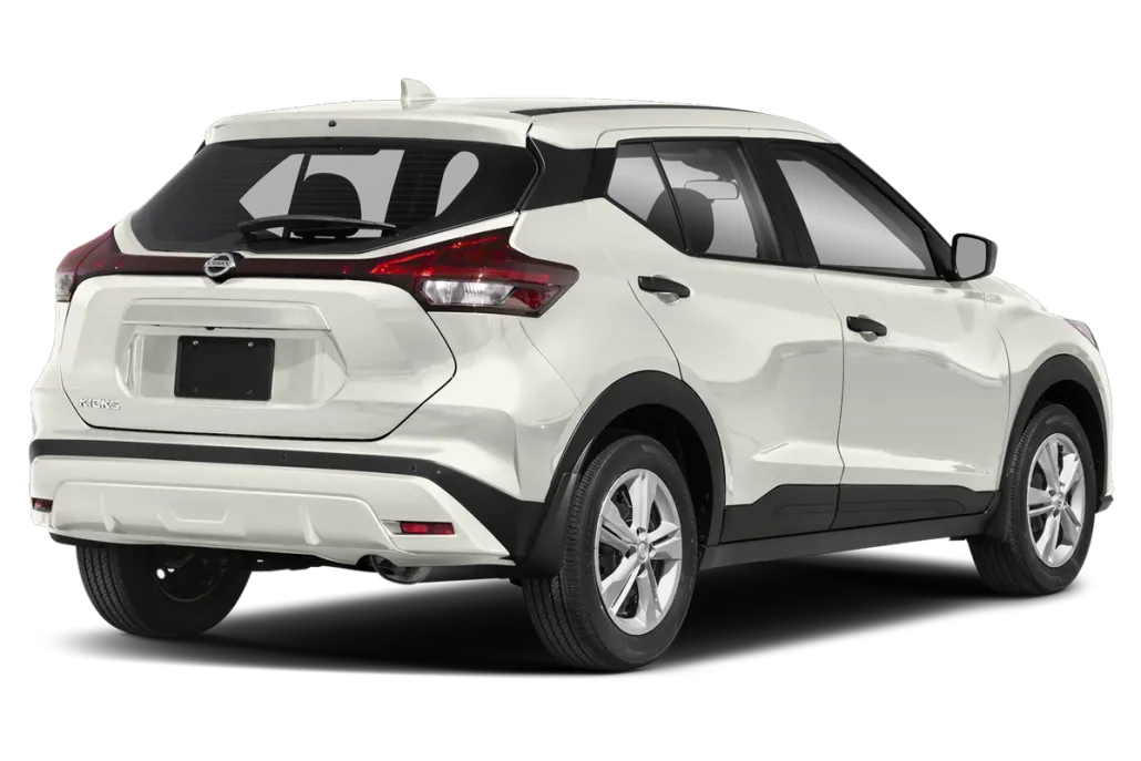 2021 Nissan Kicks S photo 1
