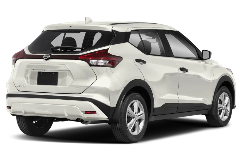 2021 Nissan Kicks S photo 1