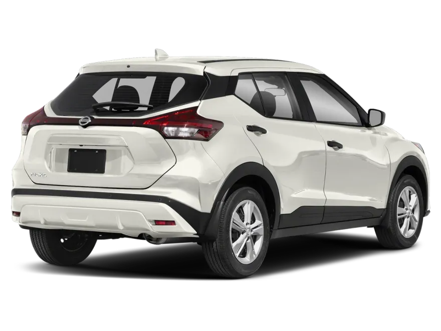 2021 Nissan Kicks S photo 1