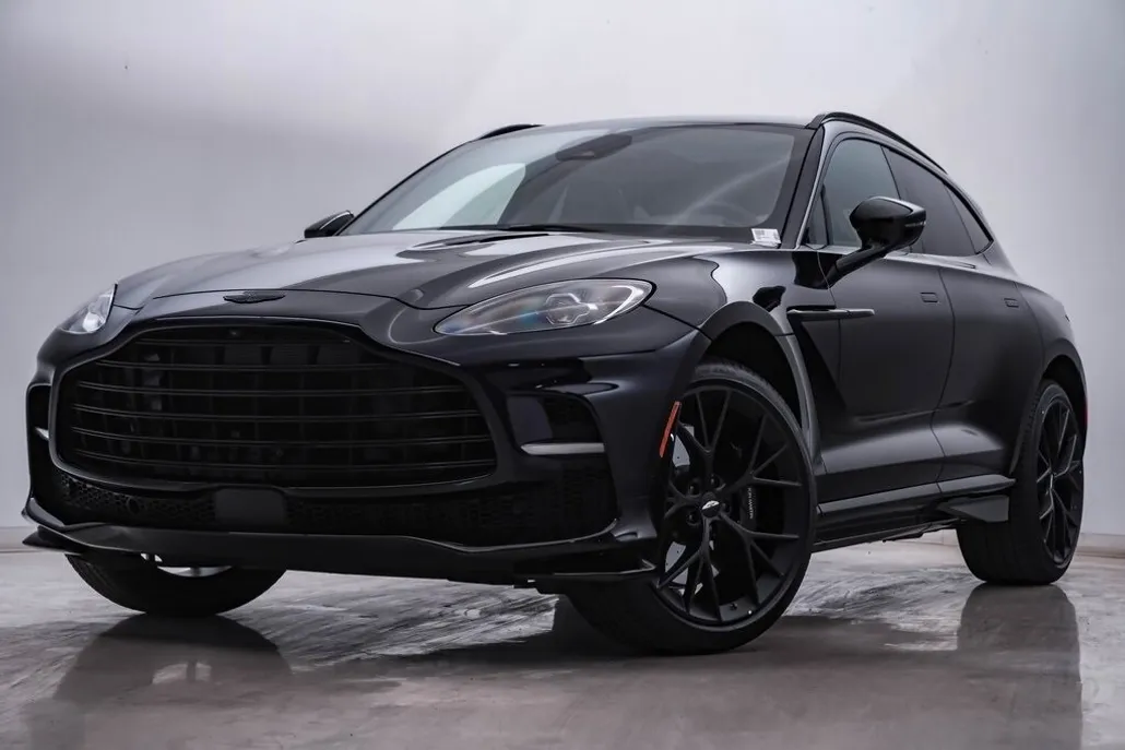 2025 Aston Martin DBX AM8 DBX707 photo 1
