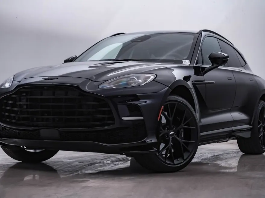 2025 Aston Martin DBX AM8 DBX707 photo 1