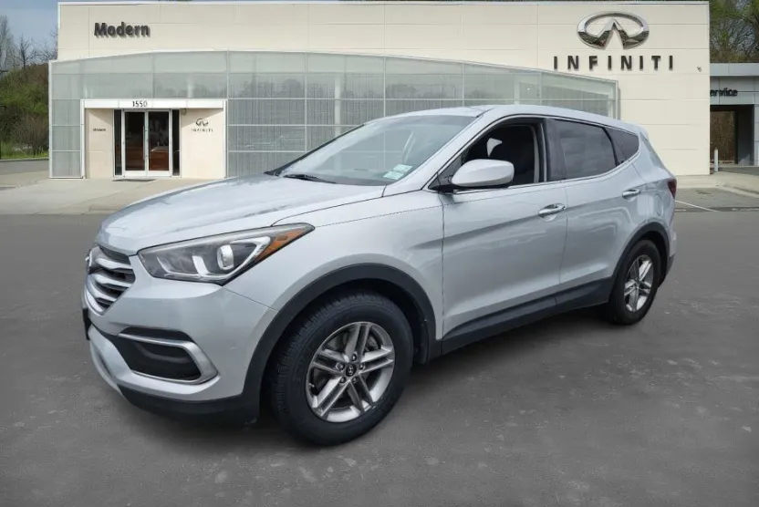 2018 Hyundai Santa Fe Sport Base photo 1