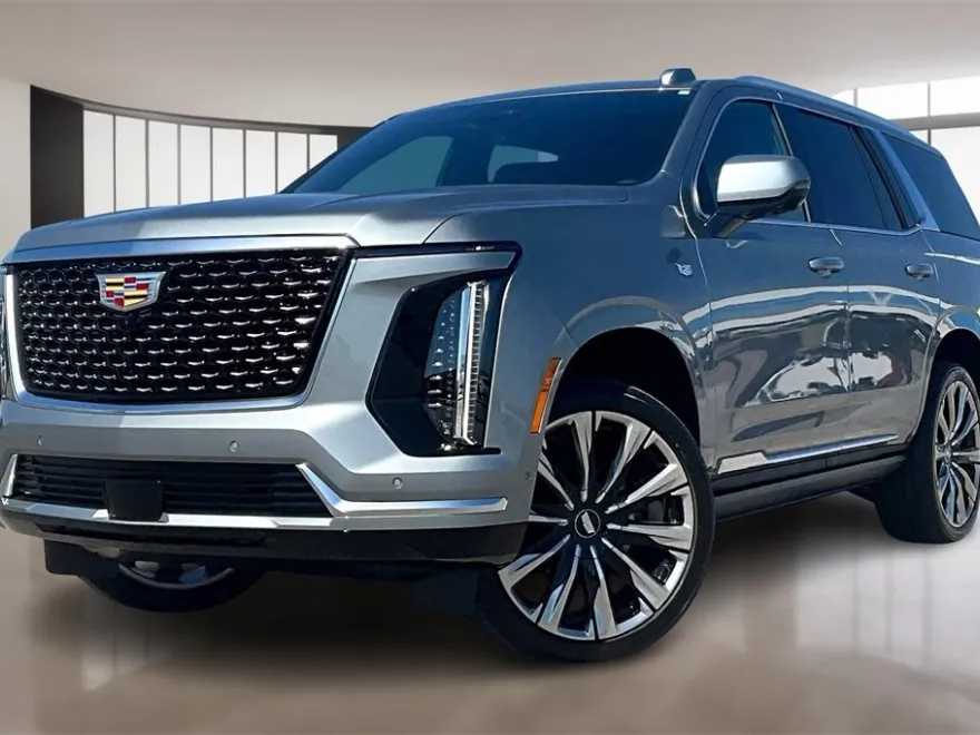 2026 Cadillac Escalade Luxury photo 1