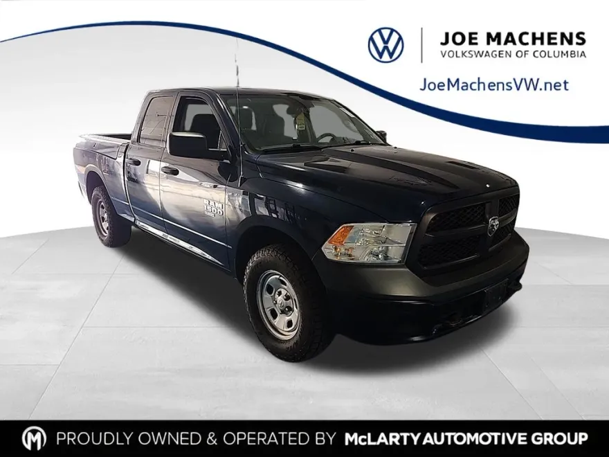 2019 Ram 1500 Classic Tradesman photo 1