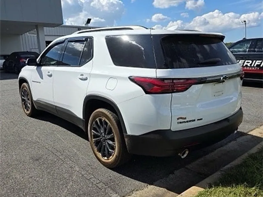 2023 Chevrolet Traverse RS photo 1