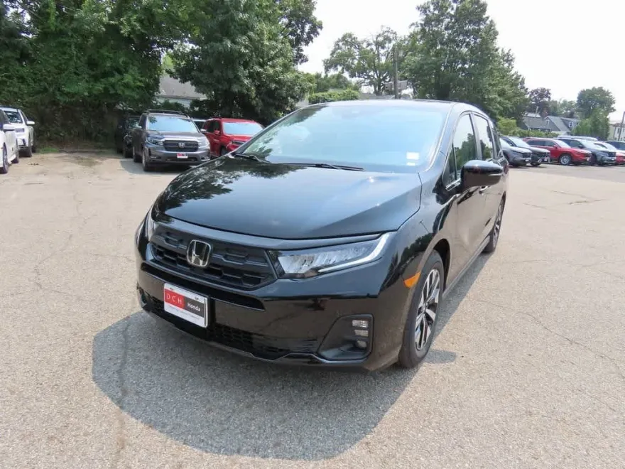 2026 Honda Odyssey EX-L photo 1