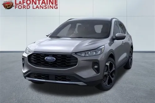 2025 Ford Escape Hybrid ST-Line Select photo 3
