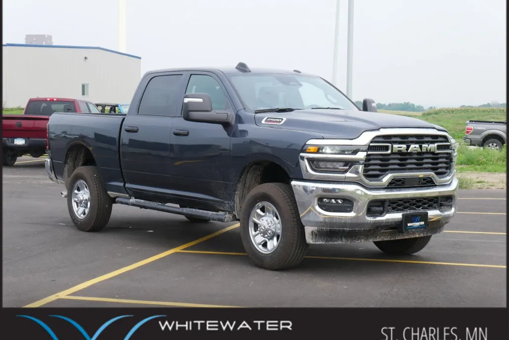 2026 Ram 2500 Tradesman photo 1