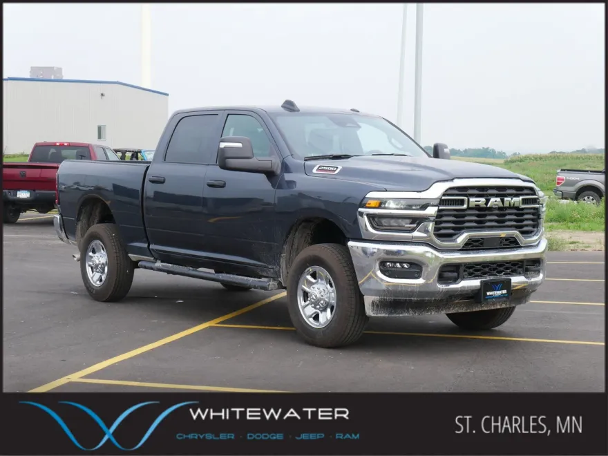 2026 Ram 2500 Tradesman photo 1
