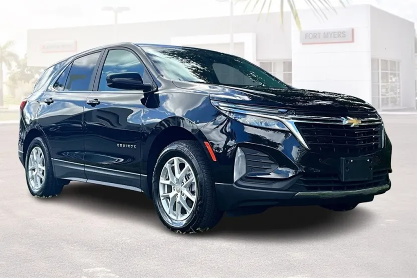 2024 Chevrolet Equinox photo 1