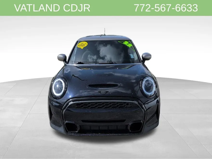 2022 Mini Cooper S Iconic photo 1