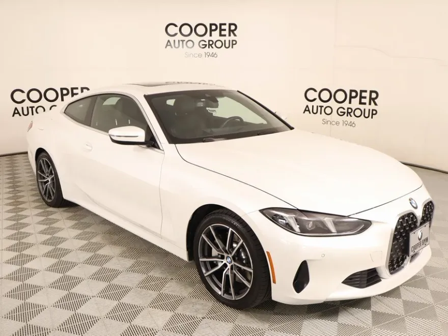 2025 Bmw 430i xDrive photo 1