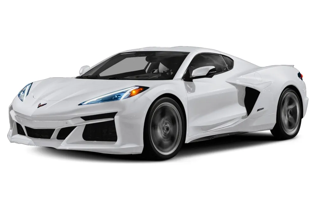 2024 Chevrolet Corvette Stingray 3LZ Coupe photo 1