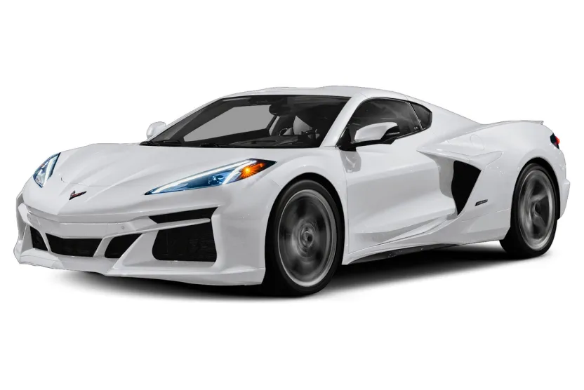 2024 Chevrolet Corvette Stingray 3LZ Coupe photo 1