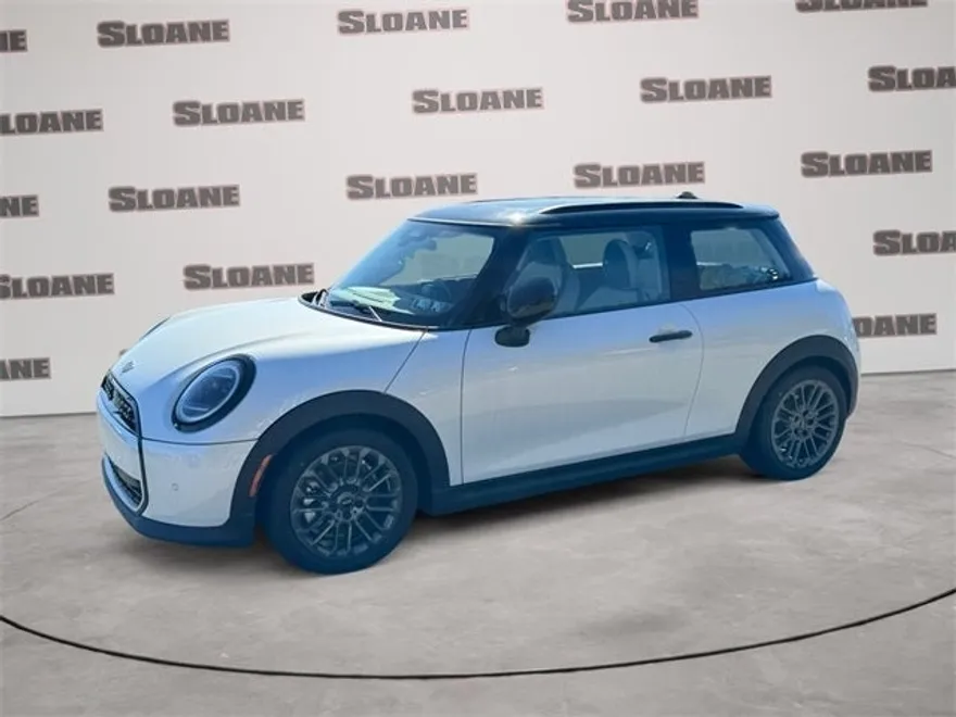 2025 Mini Cooper Hardtop S photo 1