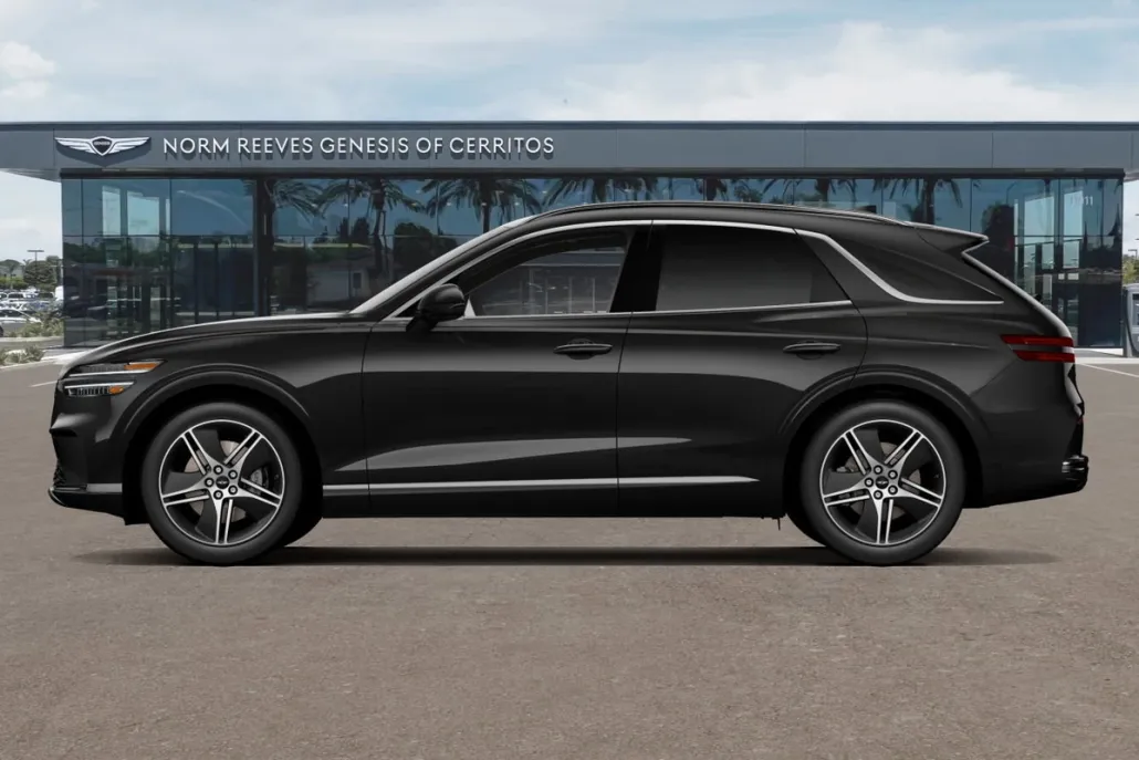 2026 Genesis Electrified GV70 Advanced photo 1
