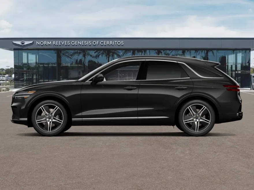 2026 Genesis Electrified GV70 Advanced photo 1
