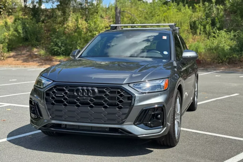 2024 Audi Q5 S line Premium Plus photo 1