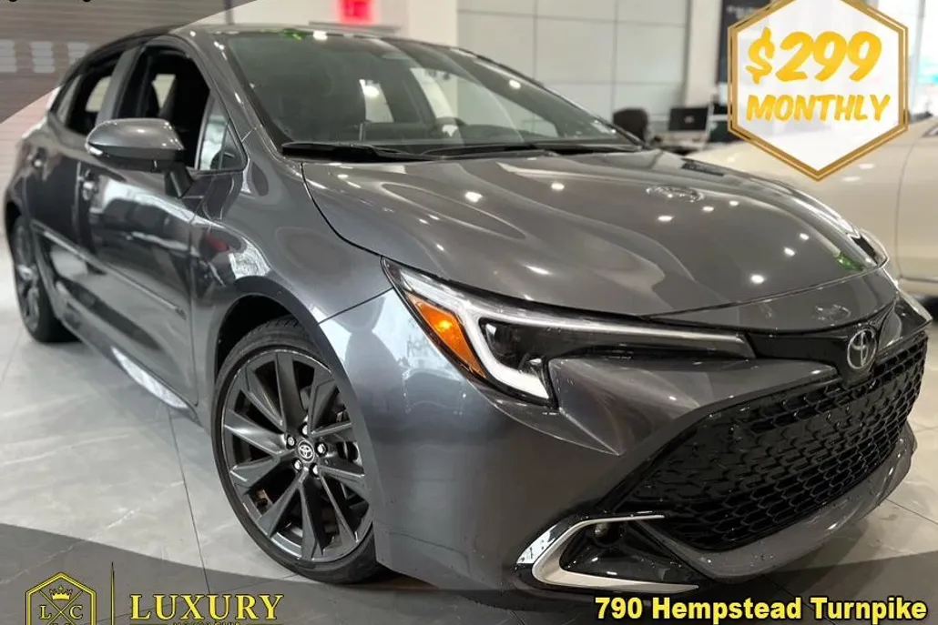 2024 Toyota Corolla XSE photo 1