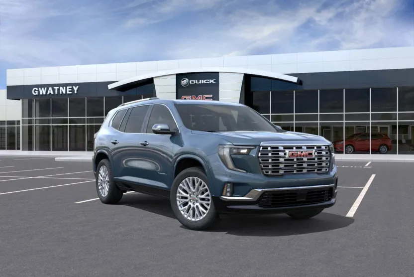 2026 Gmc Acadia Denali photo 1