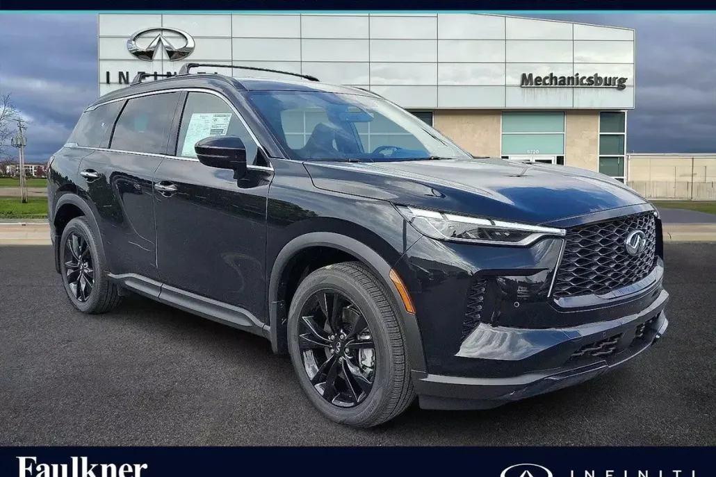 2025 Infiniti QX60 Luxe AWD photo 1