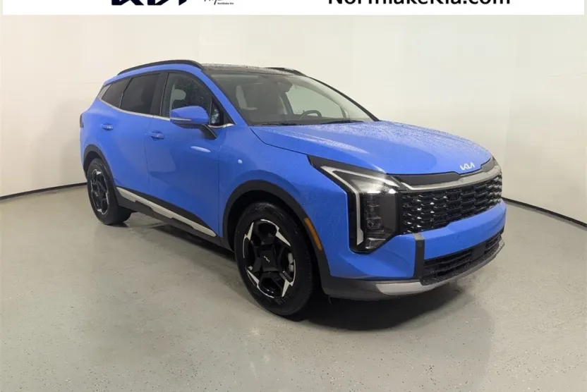 2026 Kia Sportage EX photo 1