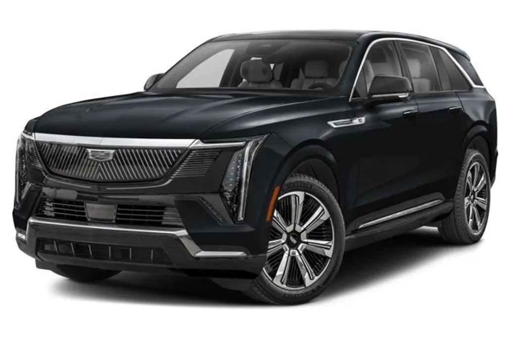 2026 Cadillac Escalade IQ Premium Sport photo 1