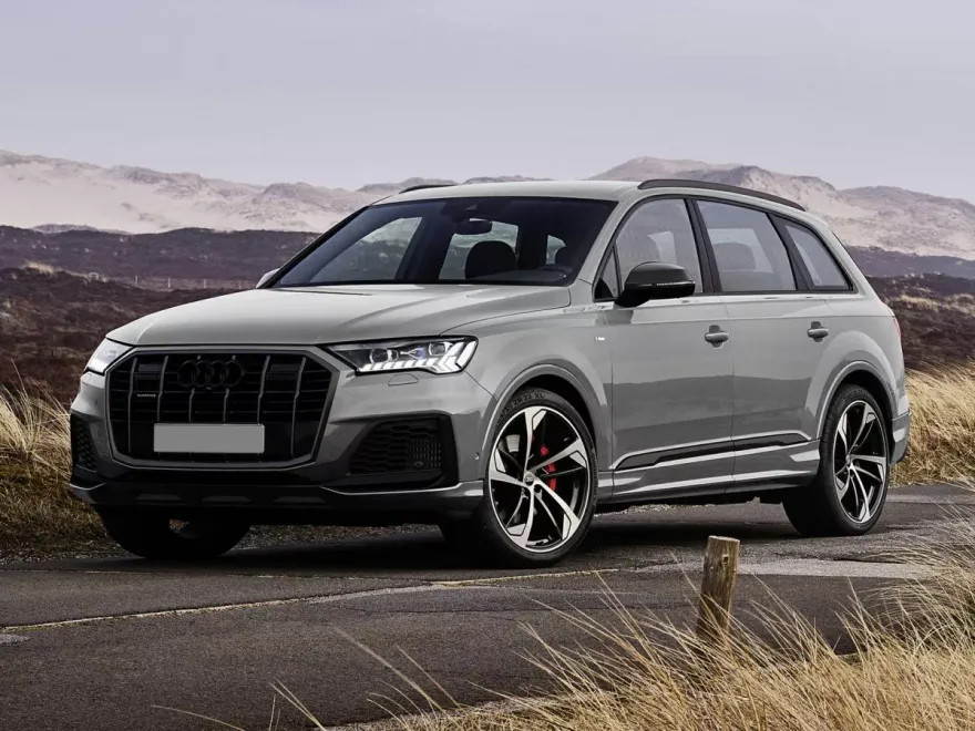 2024 Audi Q7 55 Premium Plus photo 1
