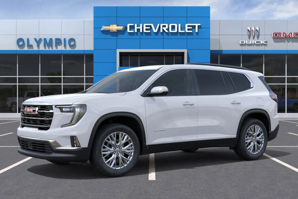 2026 Gmc Acadia Elevation photo 1