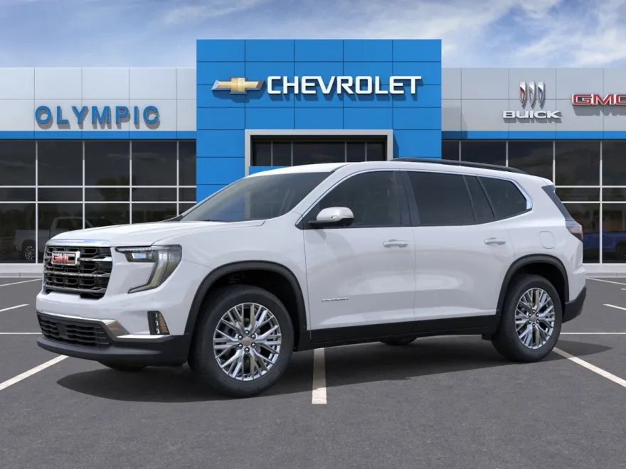 2026 Gmc Acadia Elevation photo 1