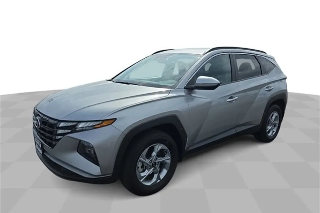2022 Hyundai Tucson SEL photo 1