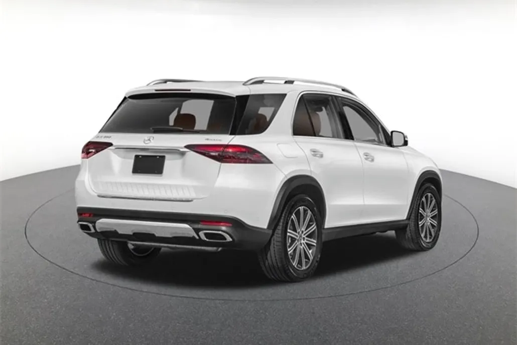 2026 Mercedes Benz GLE 350 4MATIC photo 1