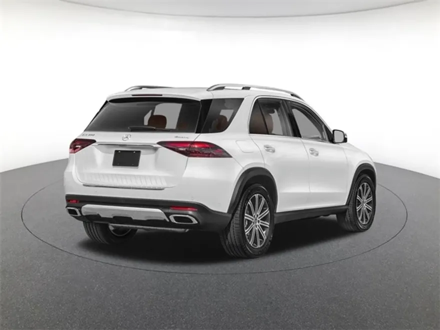 2026 Mercedes Benz GLE 350 4MATIC photo 1
