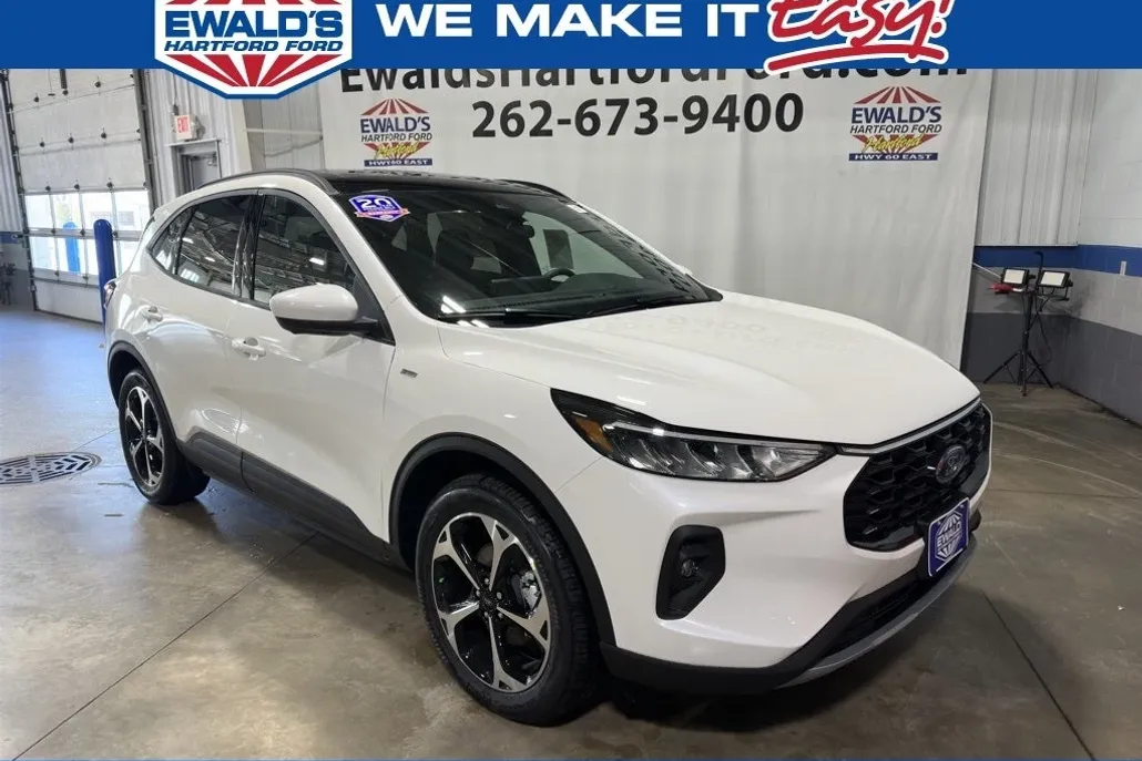 2025 Ford Escape Hybrid ST-Line Select photo 1