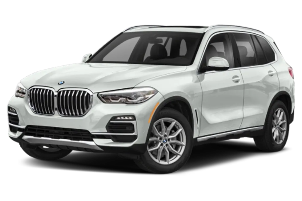 2019 Bmw X5 xDrive40i photo 1