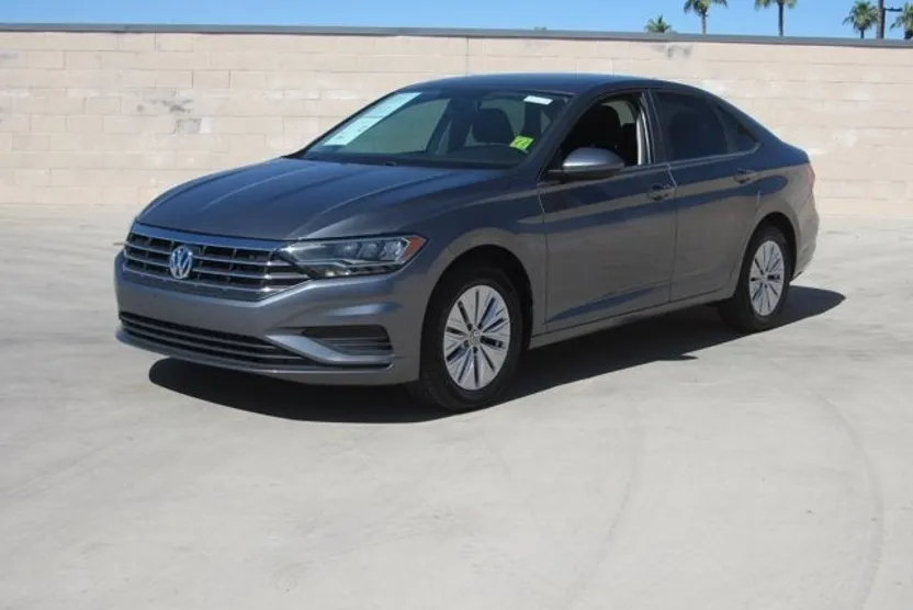 2020 Volkswagen Jetta S photo 1