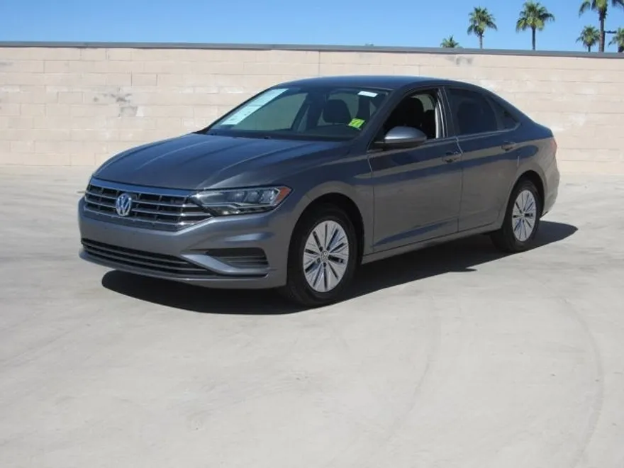 2020 Volkswagen Jetta S photo 1