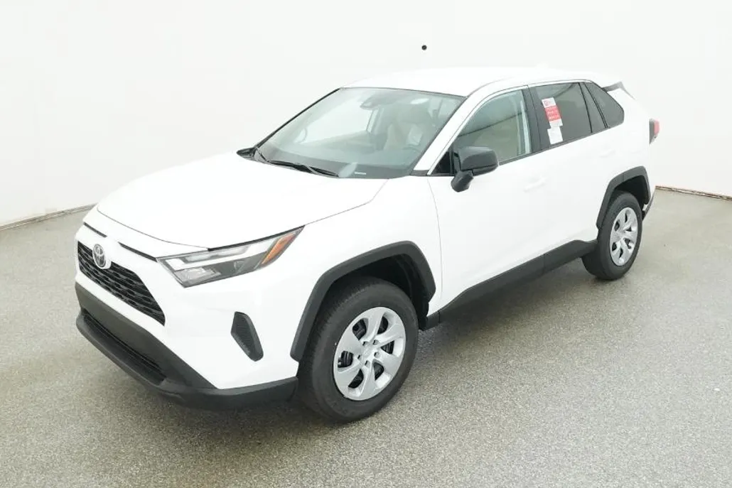 2025 Toyota RAV4 LE photo 1