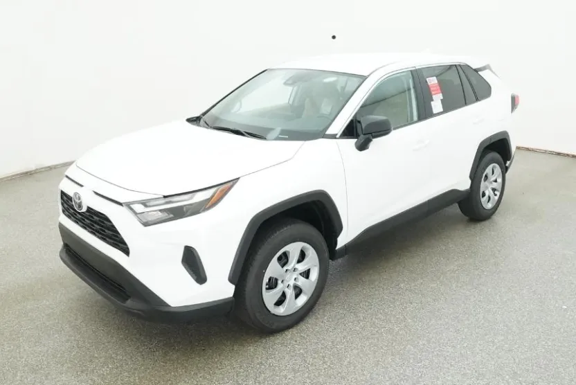 2025 Toyota RAV4 LE photo 1