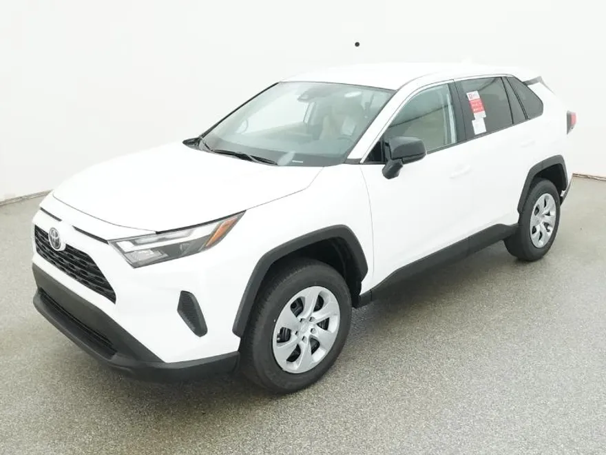 2025 Toyota RAV4 LE photo 1