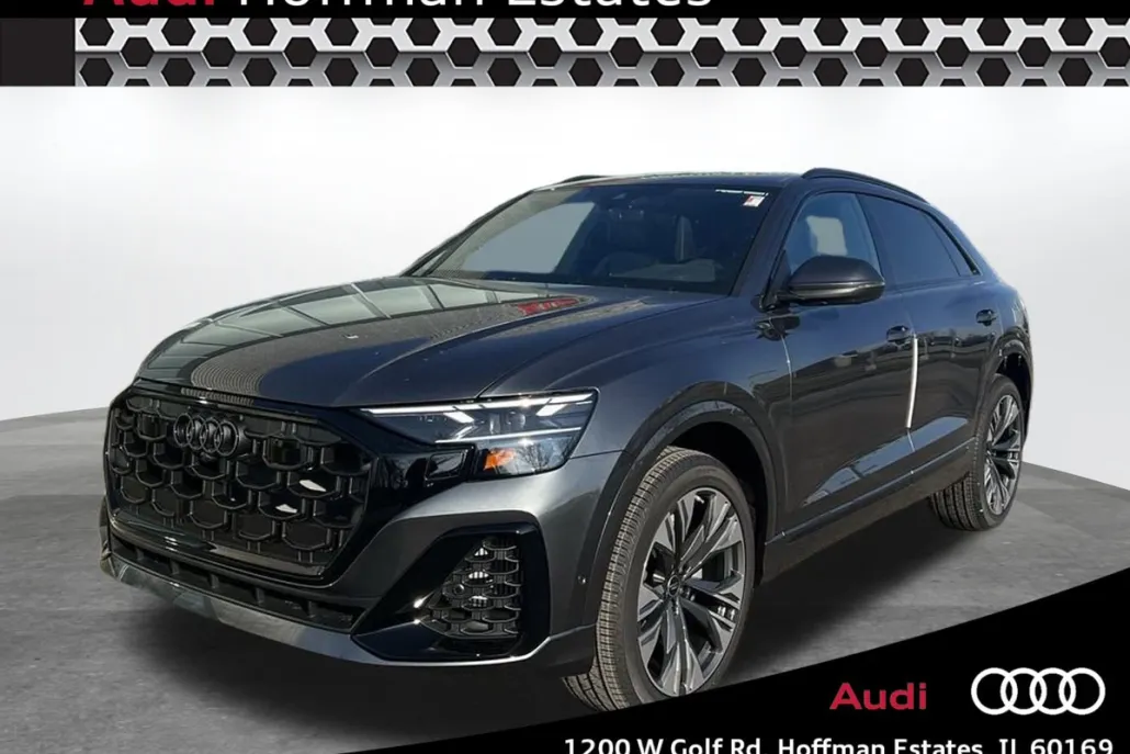 2025 Audi Q8 55 Premium Plus photo 1