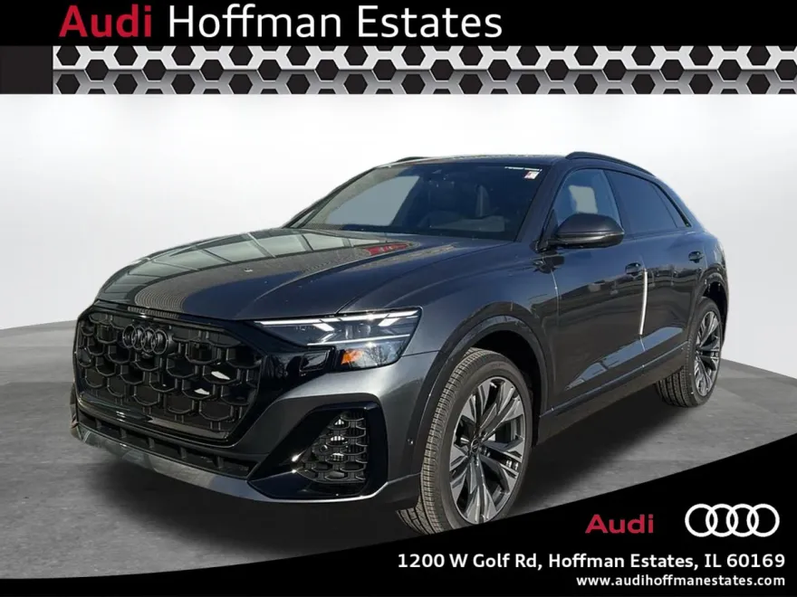 2025 Audi Q8 55 Premium Plus photo 1