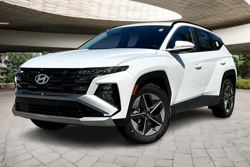 2026 Hyundai Tucson SEL Convenience photo 1