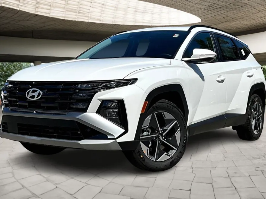 2026 Hyundai Tucson SEL Convenience photo 1