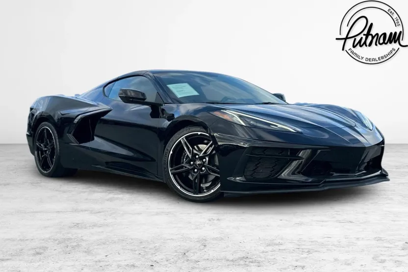2023 Chevrolet Corvette Stingray 1LT photo 1