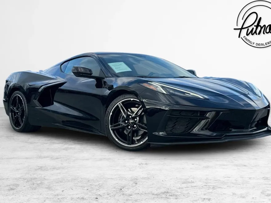 2023 Chevrolet Corvette Stingray 1LT photo 1
