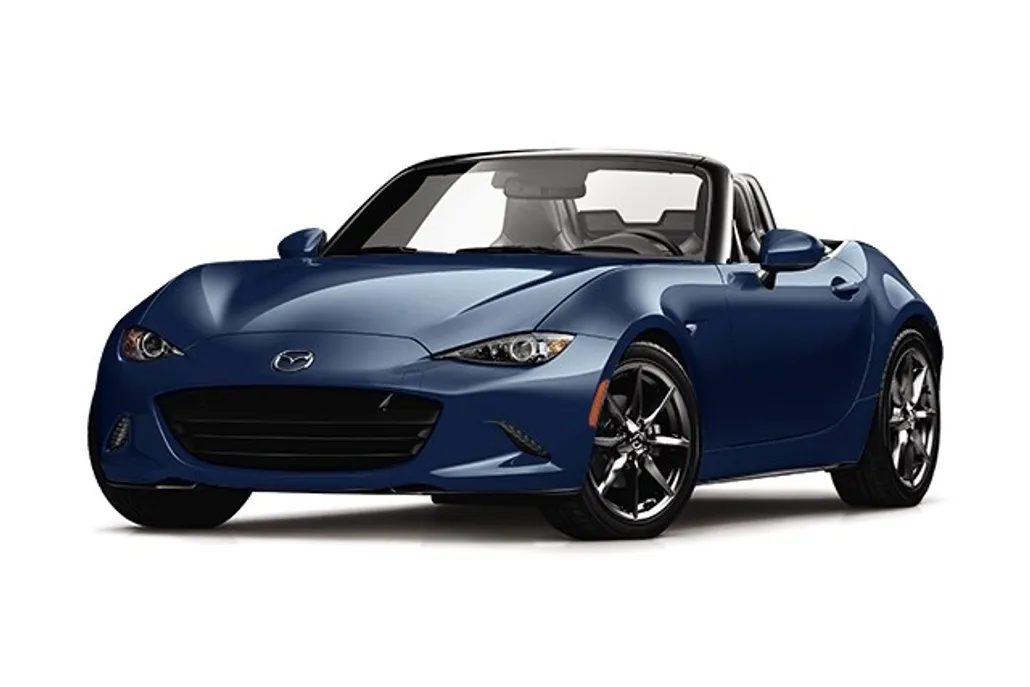 2016 Mazda MX-5 Miata Miata Grand Touring photo 1