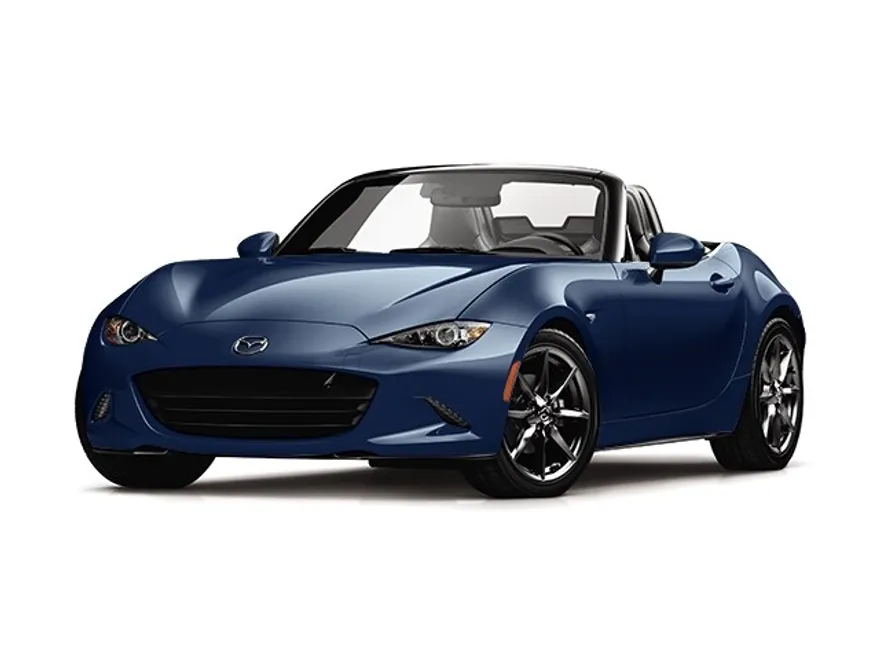 2016 Mazda MX-5 Miata Miata Grand Touring photo 1